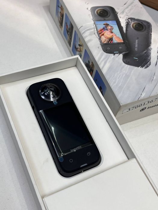 Камера Insta360 X3/BariBarShop/Рассрочка