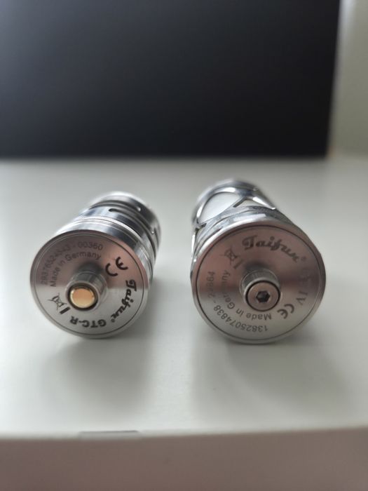 Atomizor Taifun GT4 și GTC-R