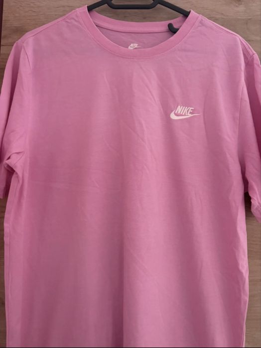 tricou nike roz nou