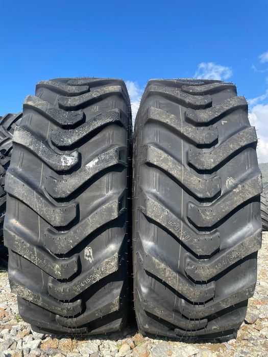 Cauciucuri NOI 18.4-26 buldo spate jcb komatsu caterpilar volvo