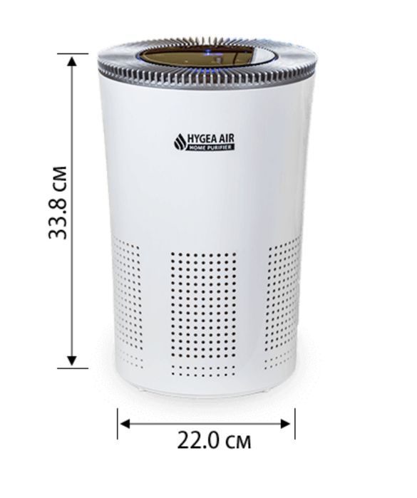 Пречиствател на въздух Hygea Air Home