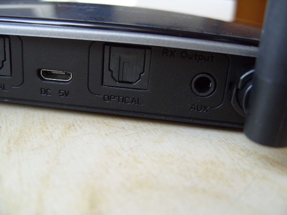 Висококачествен Bluetooth аудио приемо предавател