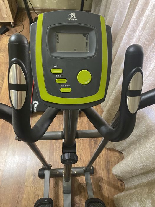 Эллептический тренажер