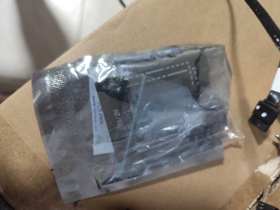 Placa de baza T570MB IB660ME Ver:1.0+ cooler 4 heatpipes+ contact fram