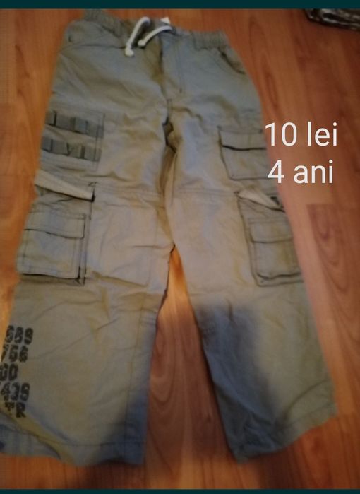 Lot haine băieți