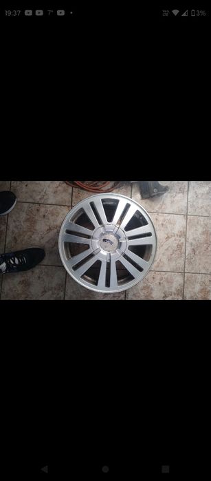 Jante R16 ,r15 prindere 5x100 cu sau fara cauciucuri 205 55r16