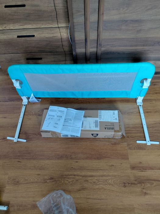 Предпазна преграда за легло