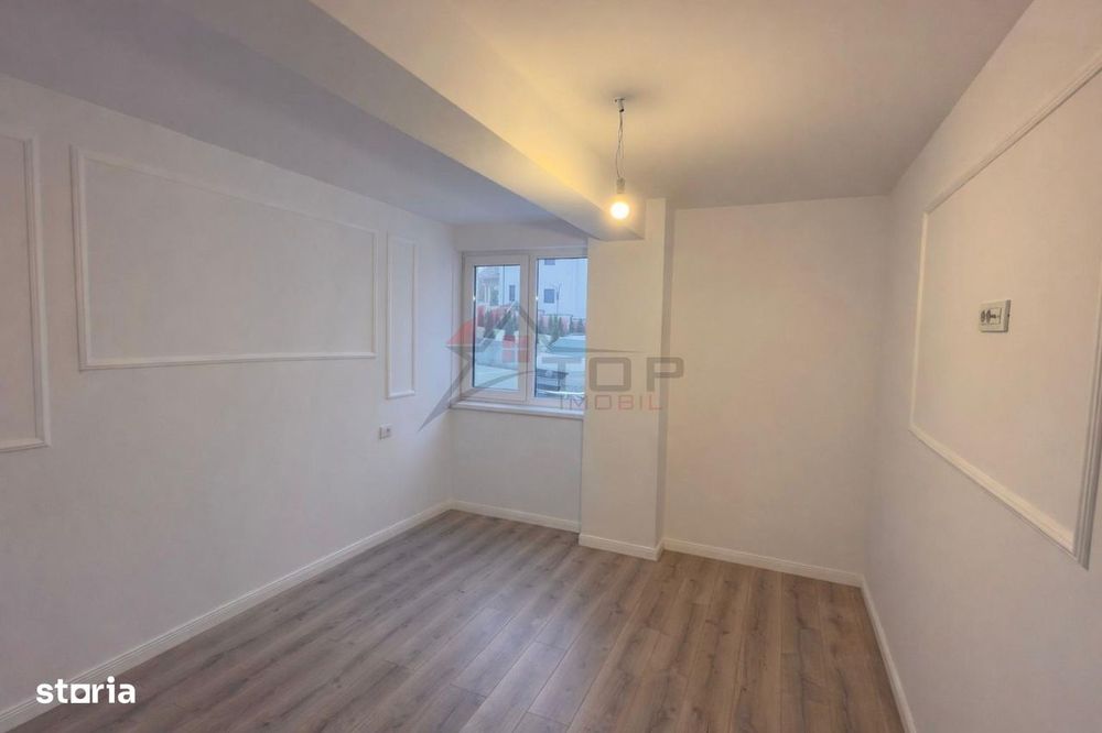 Bloc nou, 3 camere decomandat, intabulat, parcare, comision 0%