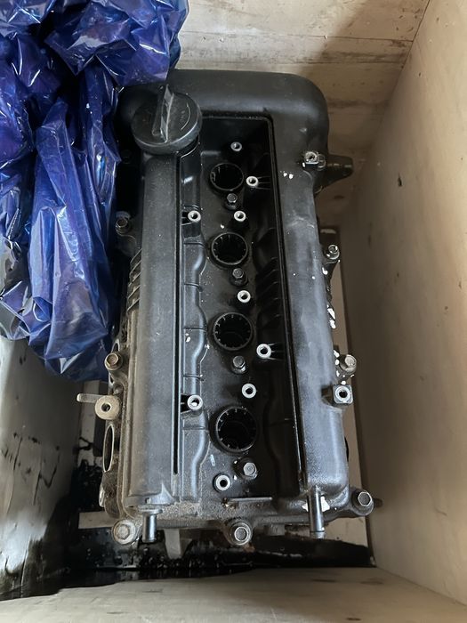 Б/У двигатель 1.6