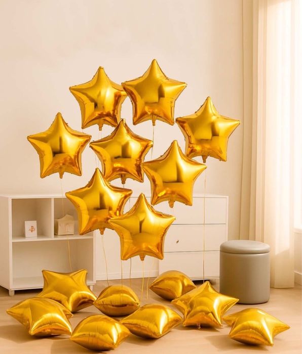 Гелевый шары от 990 тенге.