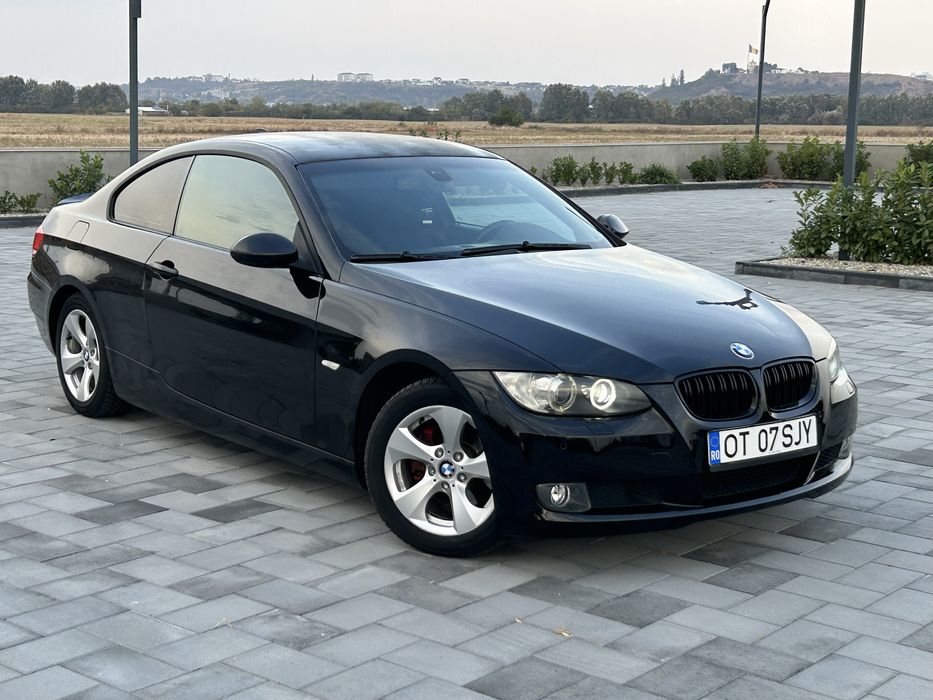 Bmw e92, 320i , N43, 170 cai !