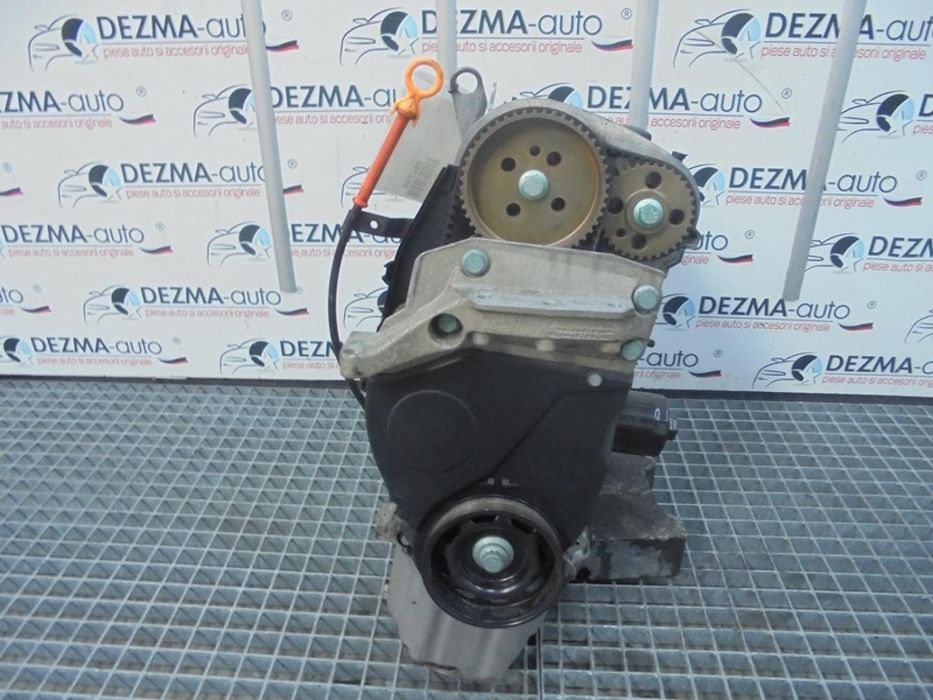 Motor, BBY, Seat Ibiza 4 (6L1) 1.4Benzina