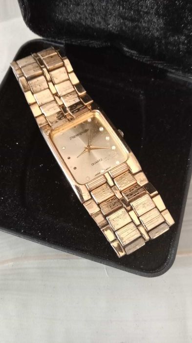 Часы класса Люксус!Позолоченные 18К!