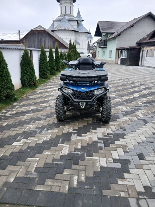 Vând atv stare foarte bună