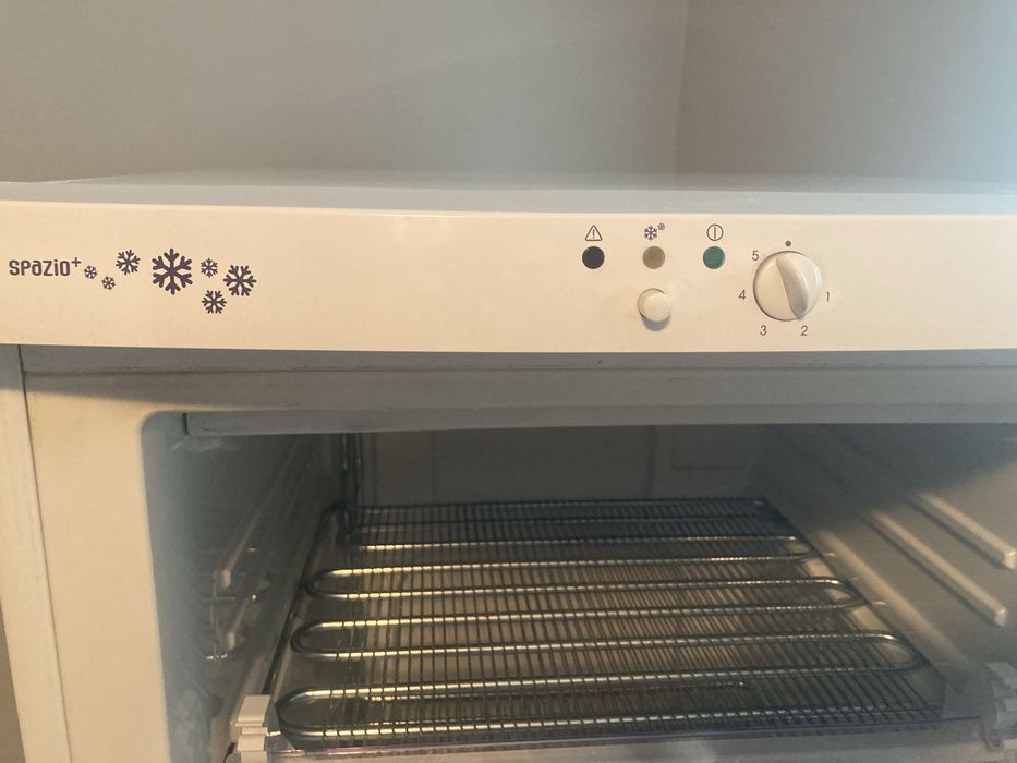 Фризер Zanussi Spazio