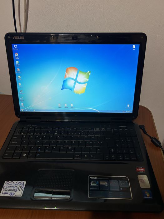 Laptop Asus X5DAF