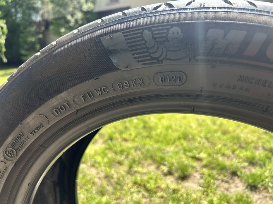 Гуми michelin primacy 4 205/55/16