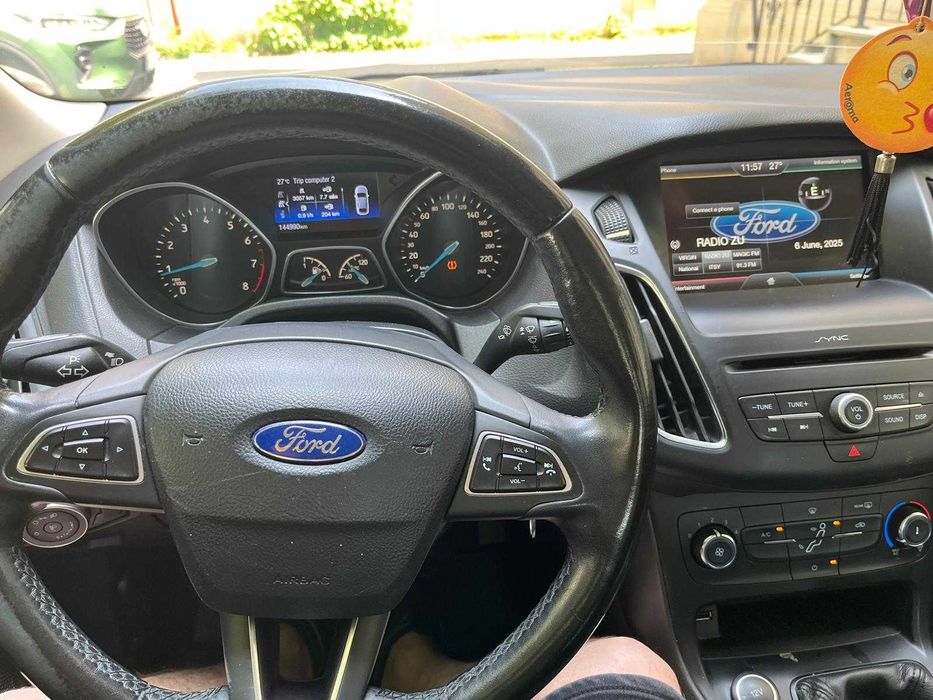 FORD FOCUS MK3 FACELIFT