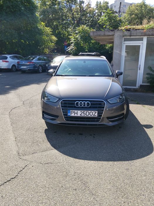 AUDI A3 Sportback 2013 — imagine 2