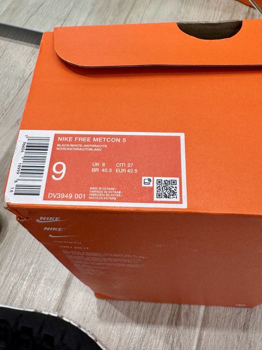 Nike Free Metcon 5