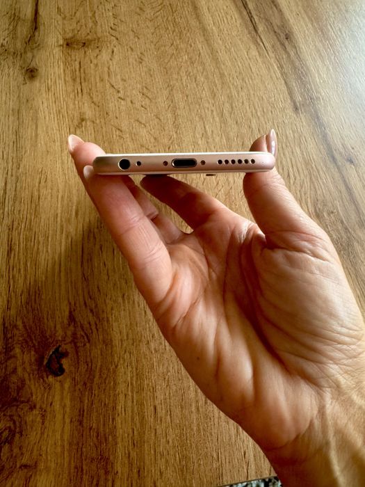 IPhone 6s 128GB  Rose Gold