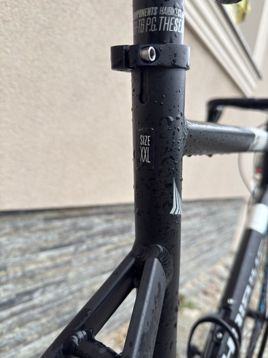 Велосипед Haibike SEET RACE 5.0 рамер: 28/XXL