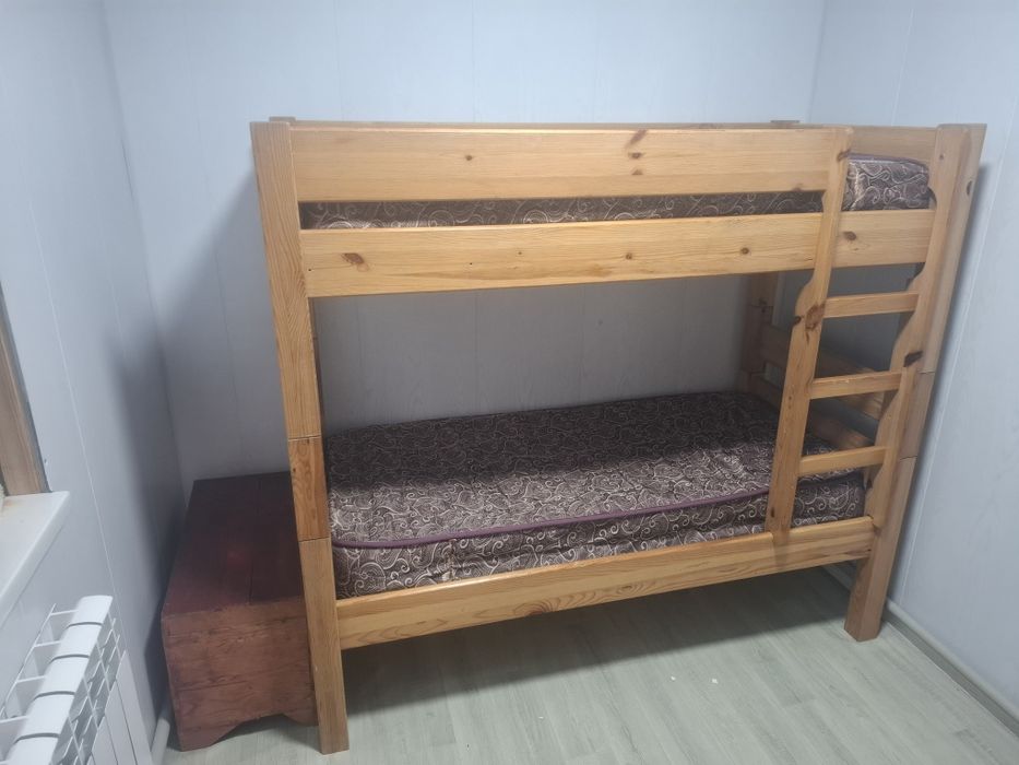 Двух ярусная кровать