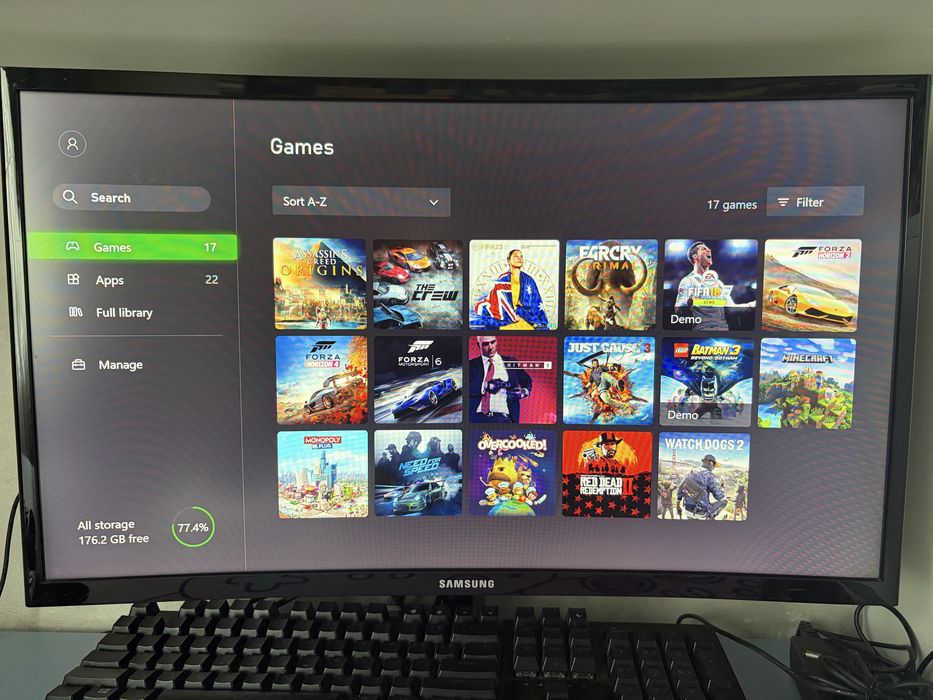 Volan Logitech G920 - Full box