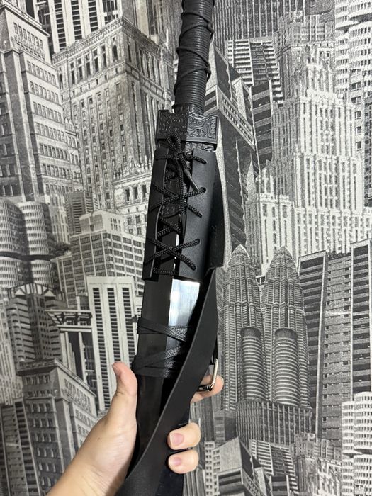 Меч подойдет для косплея