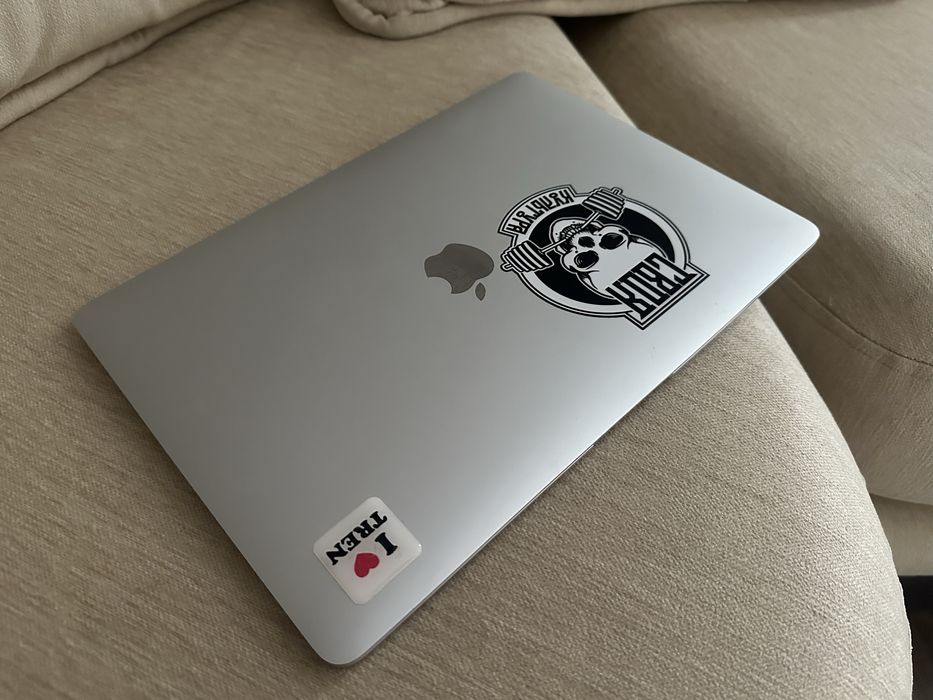 Macbook air M1 обмен на Pro Max