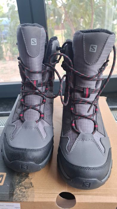 Ghete SOLOMON , Marimea 36