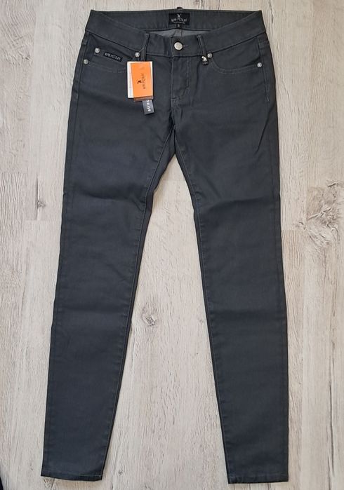 Дамски дънков панталон Moni Petrov, размер 36 / S/