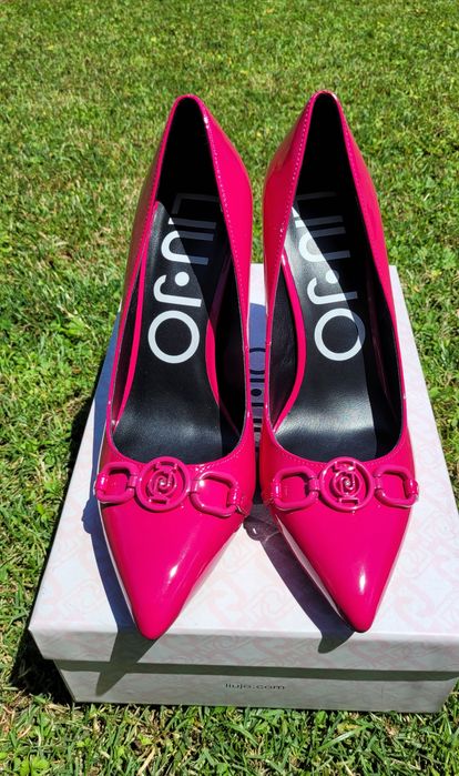 Pantofi Liu Jo, eleganti, noi, marimea 38