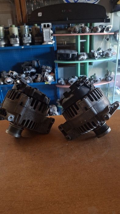 Alternator Mercedes B A Class 2.0 1.8 Cdi