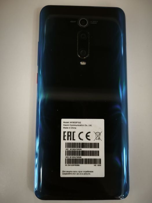 Телефон Xiaomi Mi9T