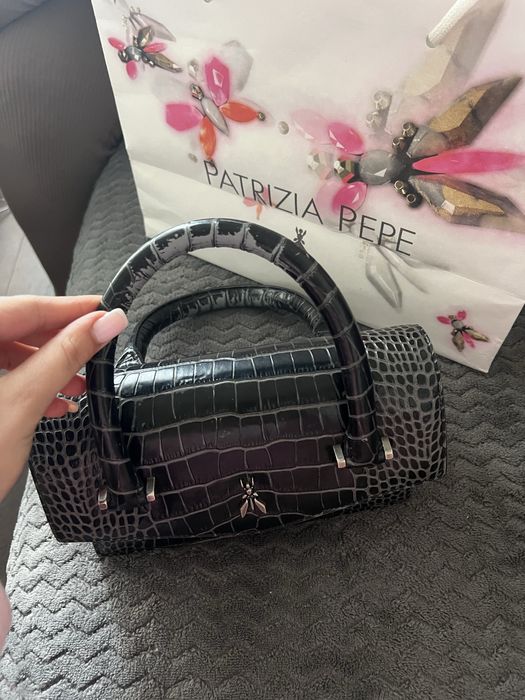 Дамска чанта Patrizia Pepe