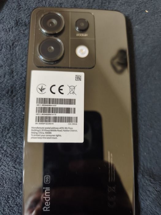 Xiaomi redmi note 13 pro