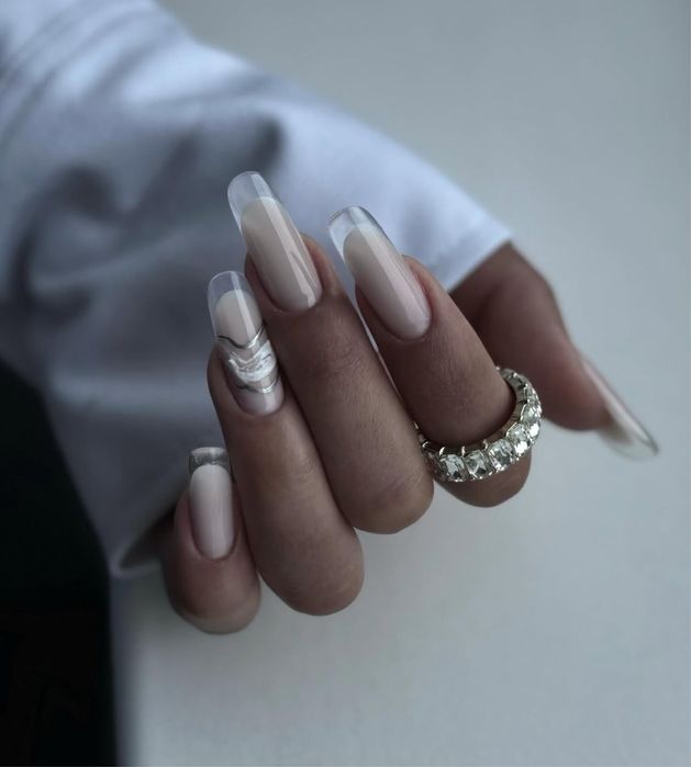 Unghii cu gel / manichiura / pedichiura / semi Bucuresti Militari Sec6