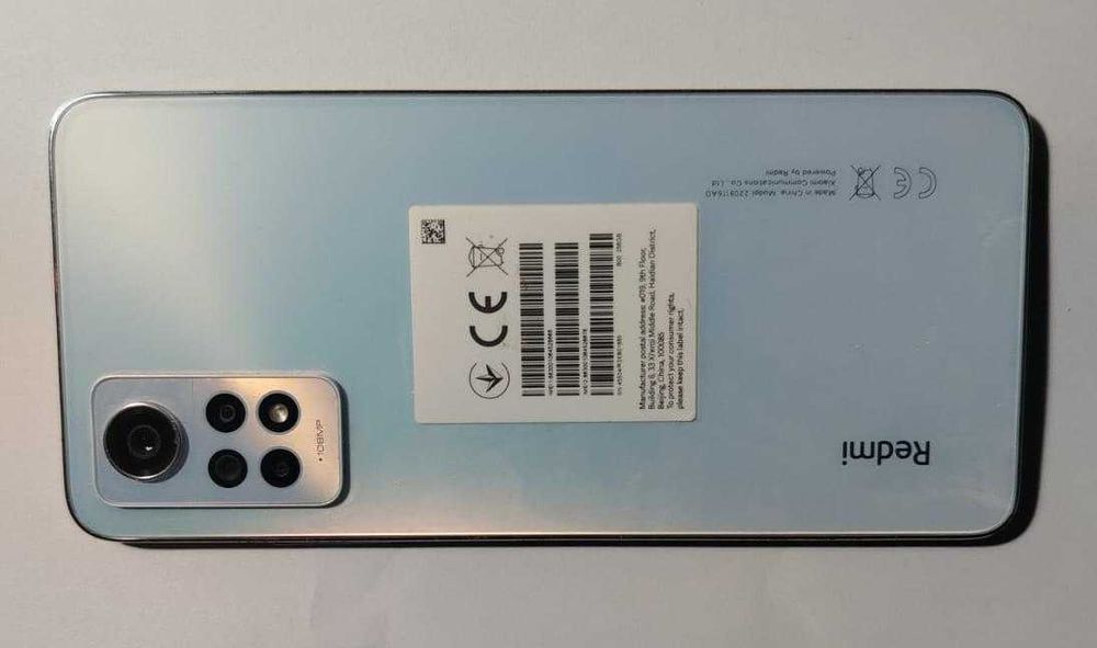 Xiaomi Redmi Note 12 Pro