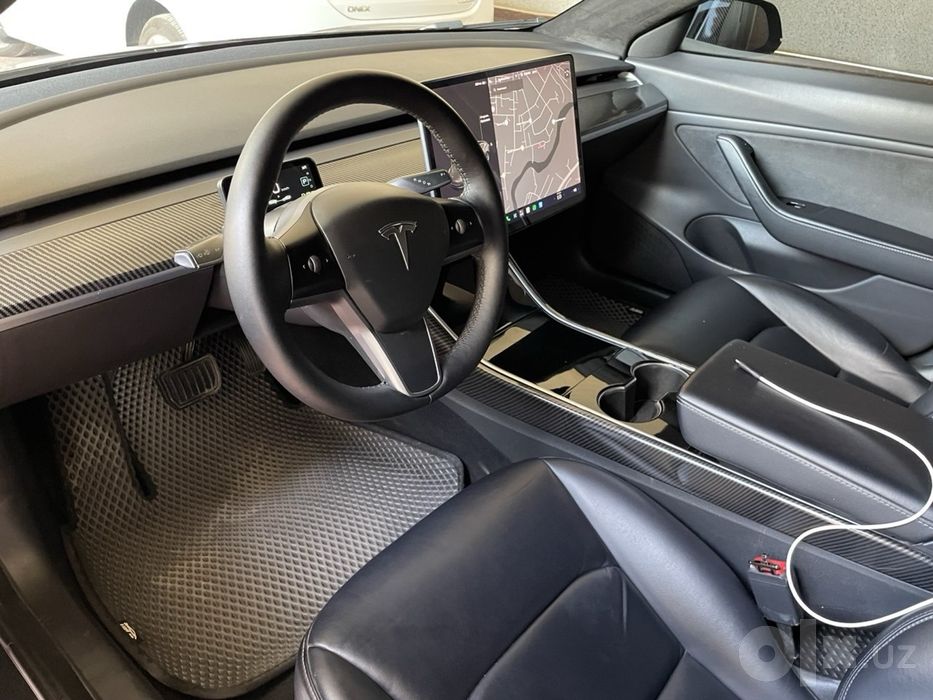 Tesla Model 3 2019 Dual motor