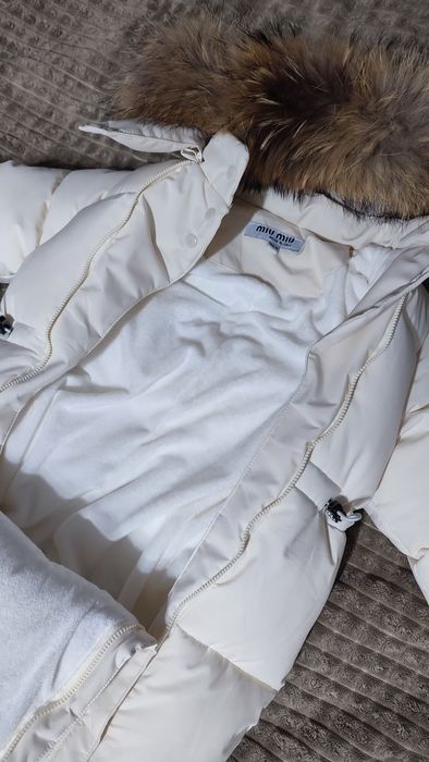 зимний комбинезон.