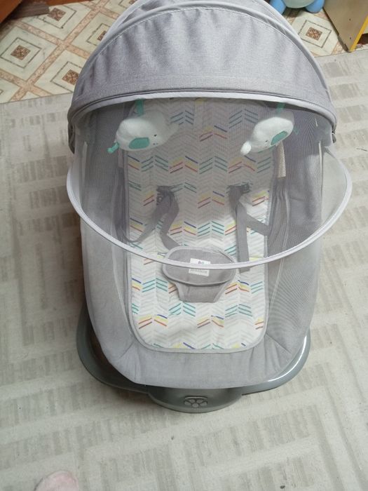 Продам шезлонг электрический