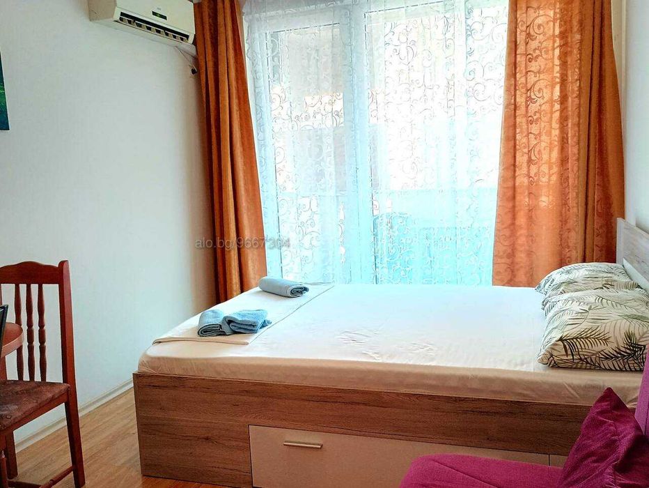 Дава се под наем Едностаен апартамент в Несебър - 35 кв.м за 331.5 € - Снимка #4