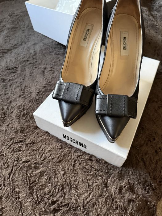 Елегантни Обувки Moschino