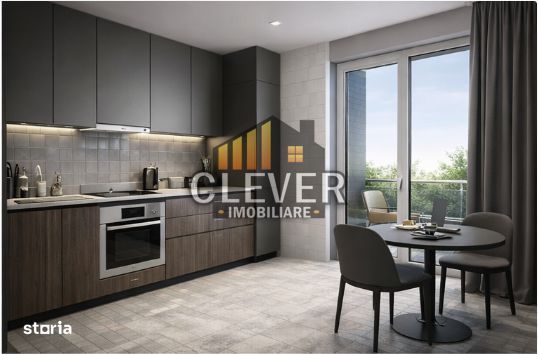 Apartament Tip Studio | 700m de Metrou | Comision 0%