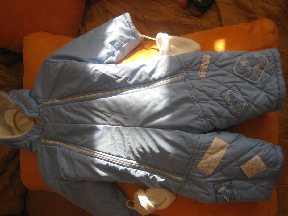 Зимно космонавче