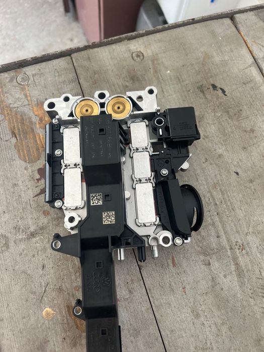 Calculator mechatronic Audi A6C7 Quattro