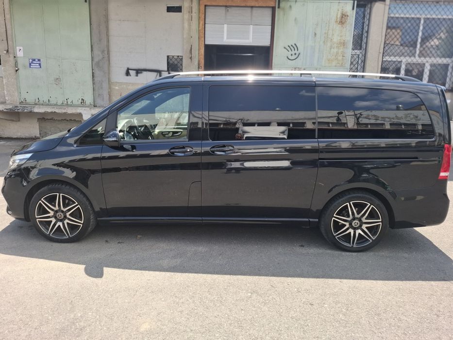 De vanzare Mercedes V Class  d  EXC/L