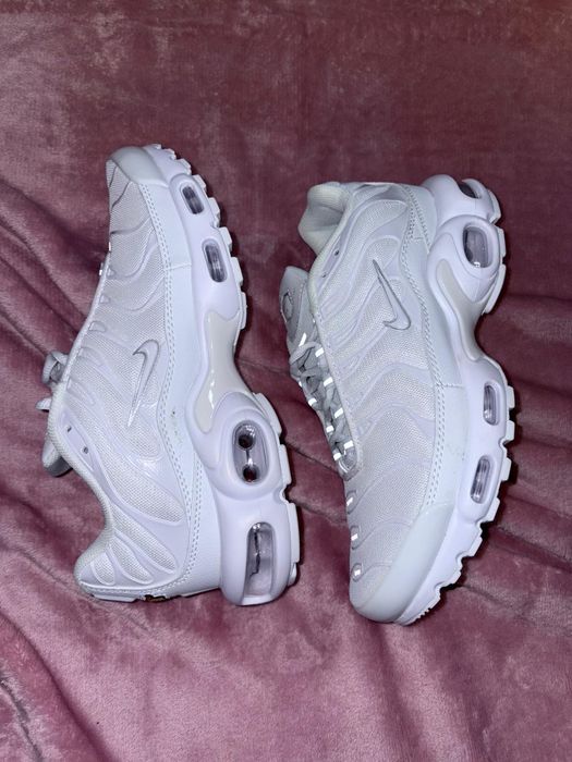 Nike Tn 42 Alb Albi noi nepurtati