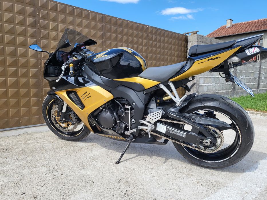 Honda CBR 1000rr